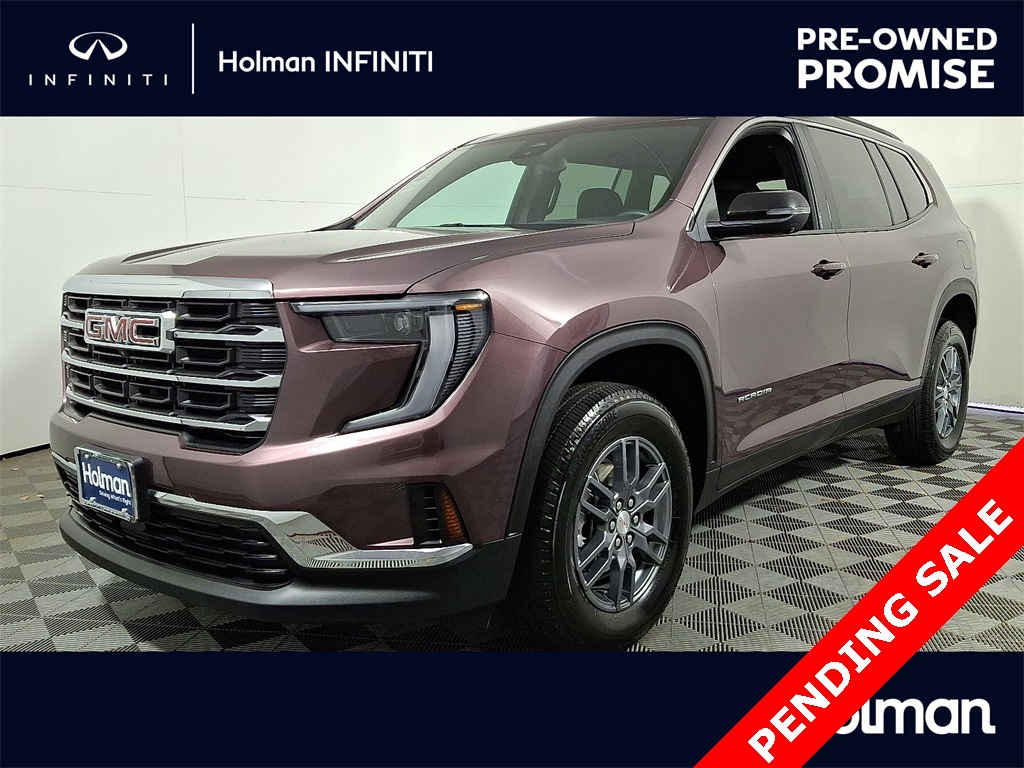 2025 GMC Acadia Elevation FWD