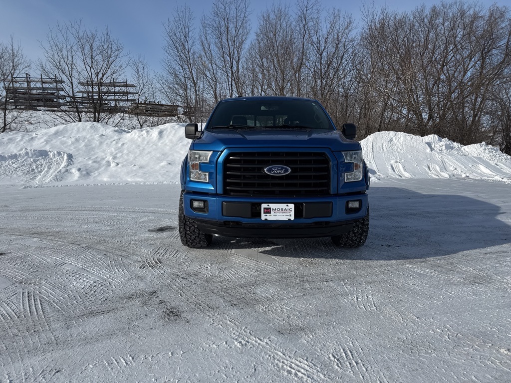 2015 Ford F-150