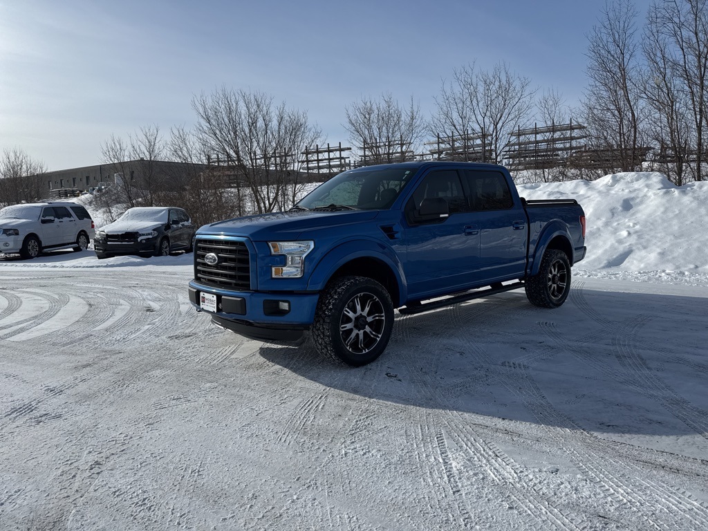 2015 Ford F-150