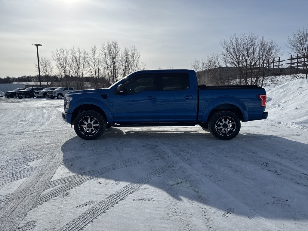 2015 Ford F-150