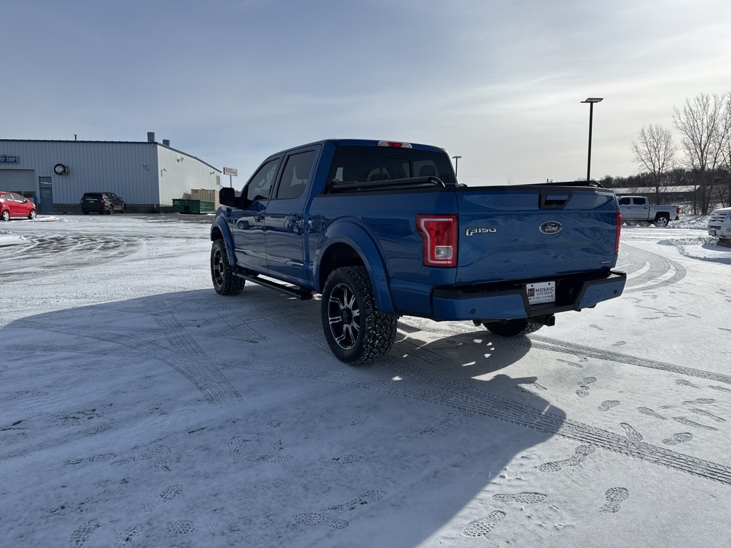 2015 Ford F-150