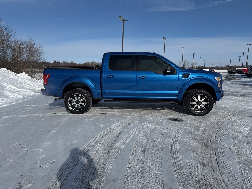2015 Ford F-150