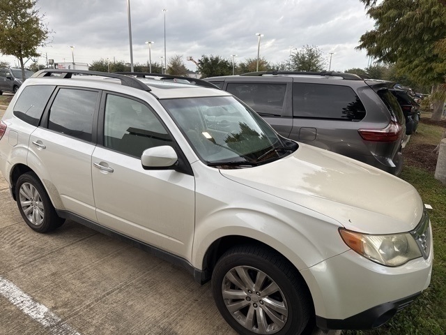 2012 Subaru Forester 2.5X Limited