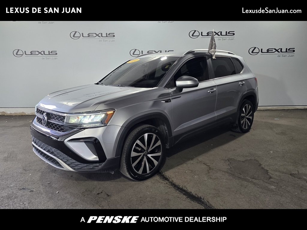 Thumbnail: 2022 Volkswagen Taos - 1
