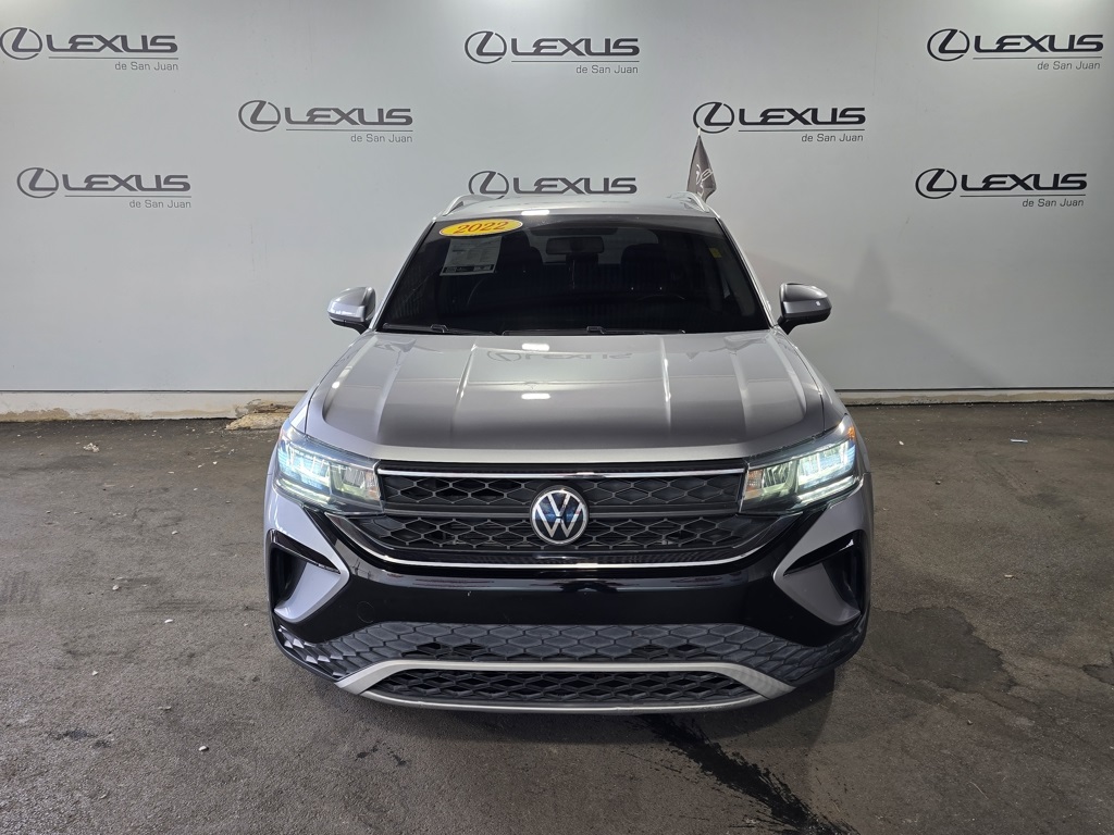 Thumbnail: 2022 Volkswagen Taos - 2