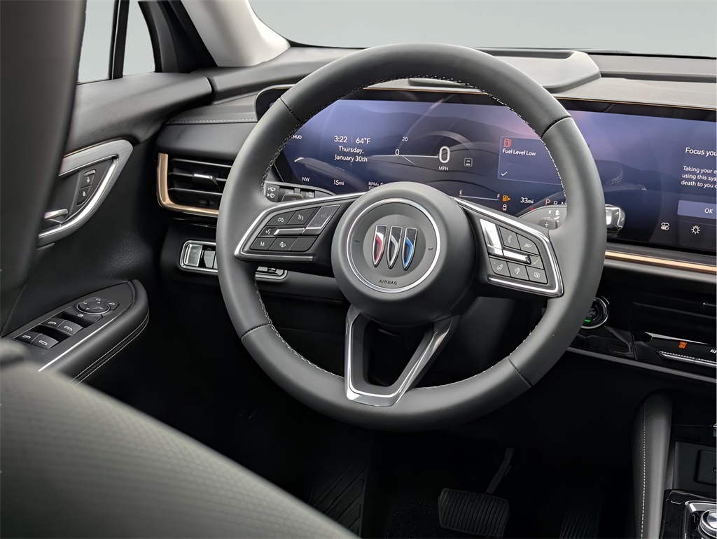 New Car 2025 Buick Envision  Avenir For Sale Under $50,000 In Austin, Texas