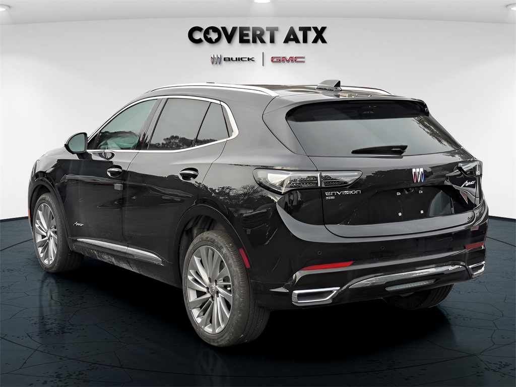 New Car 2025 Buick Envision  Avenir For Sale Under $50,000 In Austin, Texas