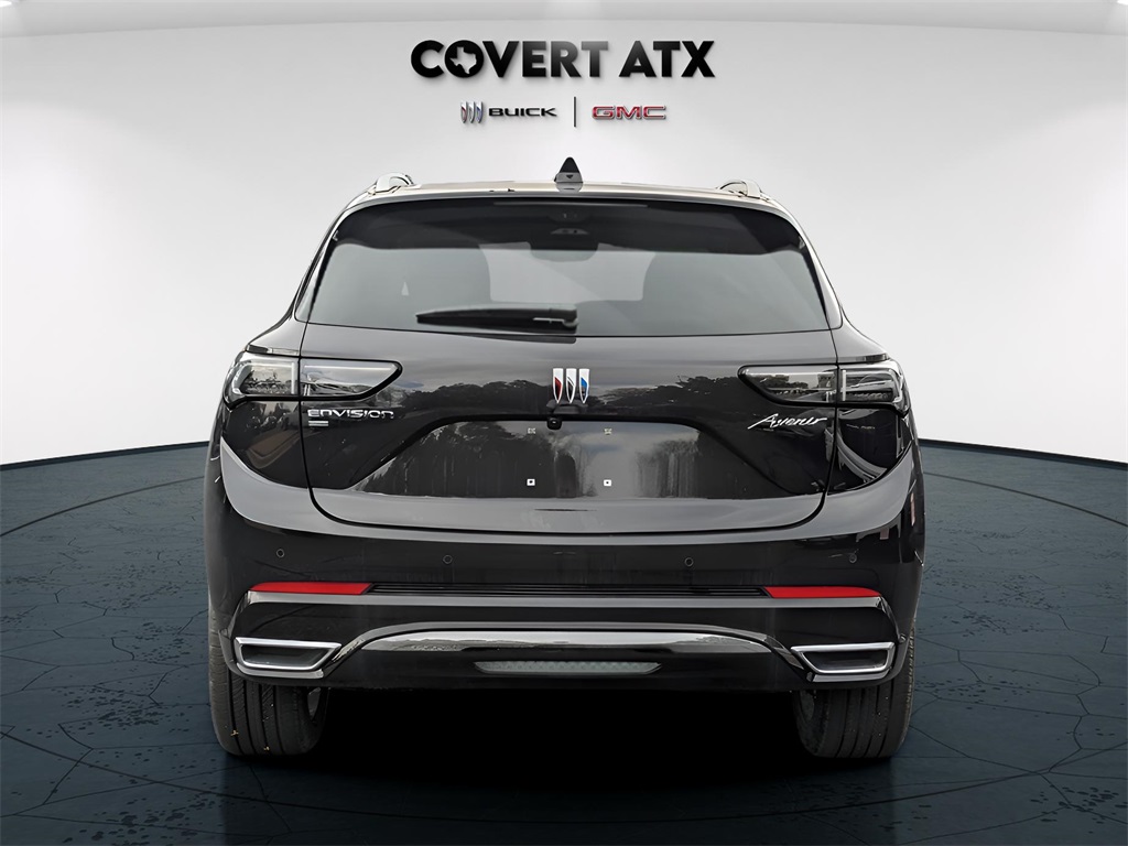 New Car 2025 Buick Envision  Avenir For Sale Under $50,000 In Austin, Texas