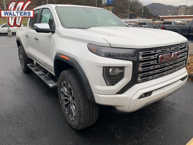 2026 GMC Canyon Denali Crew Cab 4WD