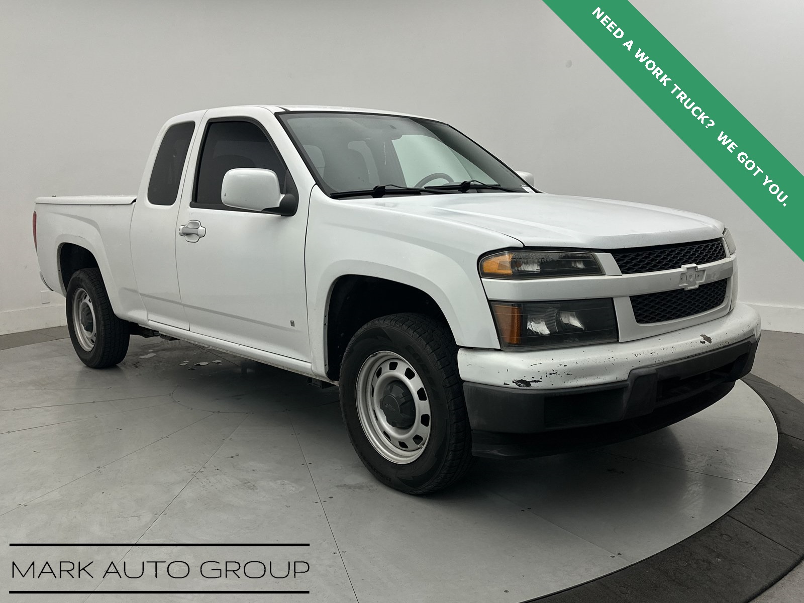 2009 Chevrolet Colorado Work Truck