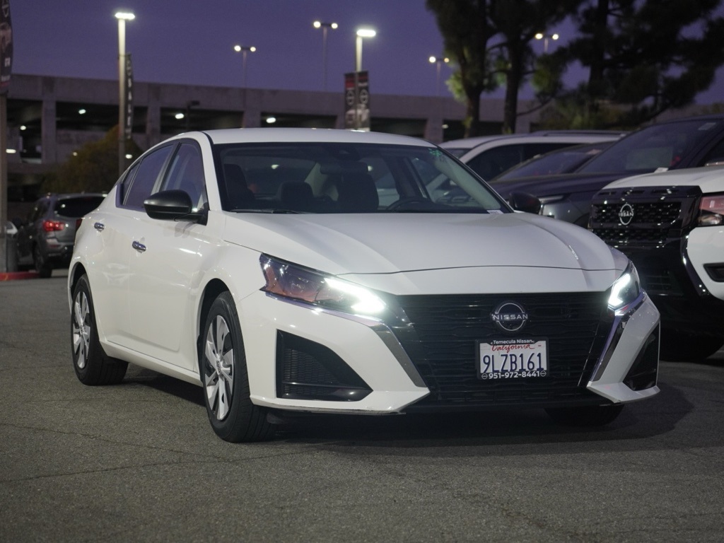 2024 Nissan Altima 2.5 S