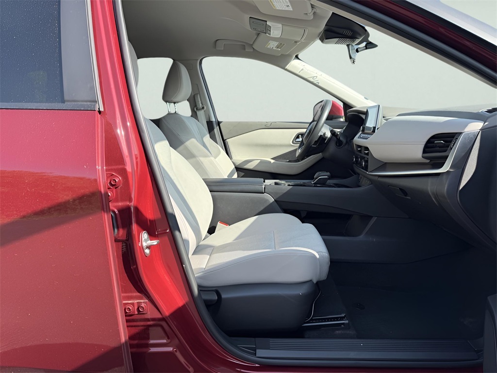 2024 Nissan Rogue