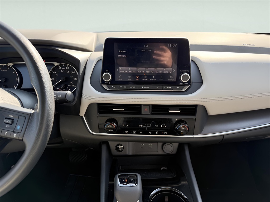 2024 Nissan Rogue