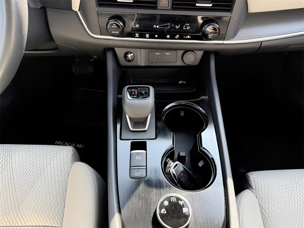 2024 Nissan Rogue