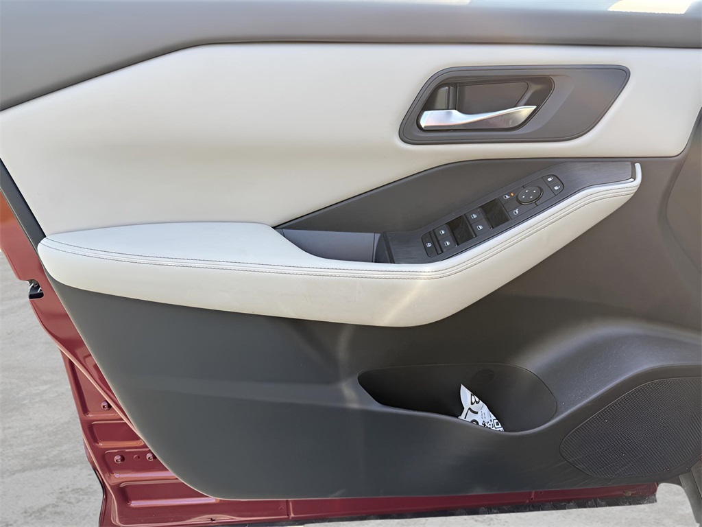 2024 Nissan Rogue