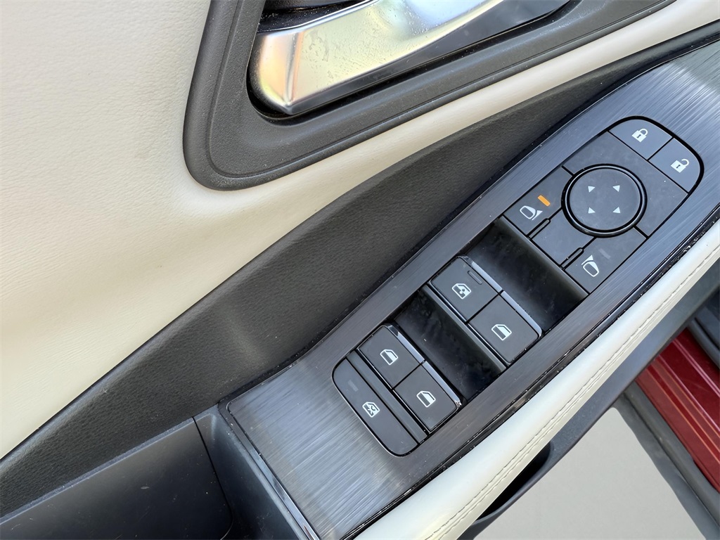 2024 Nissan Rogue