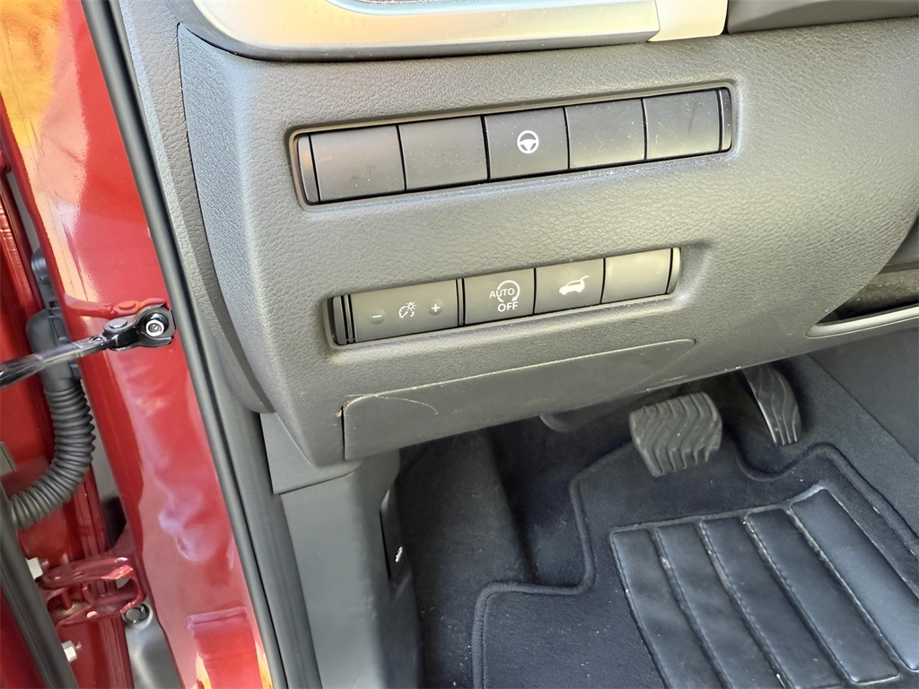 2024 Nissan Rogue