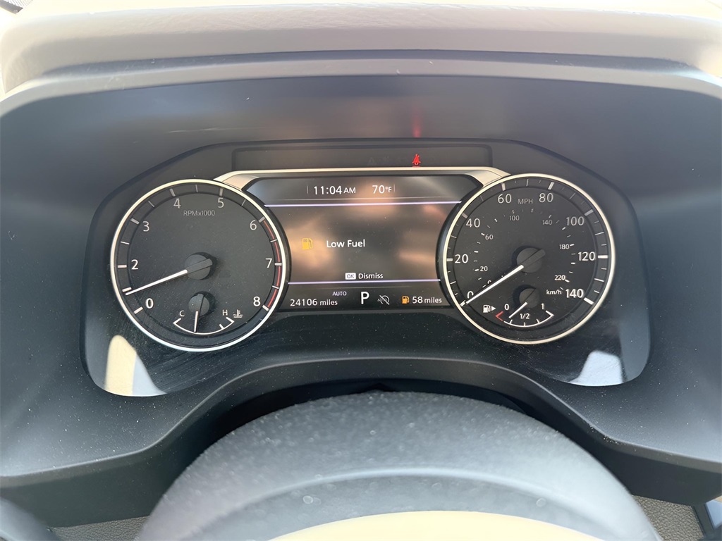 2024 Nissan Rogue