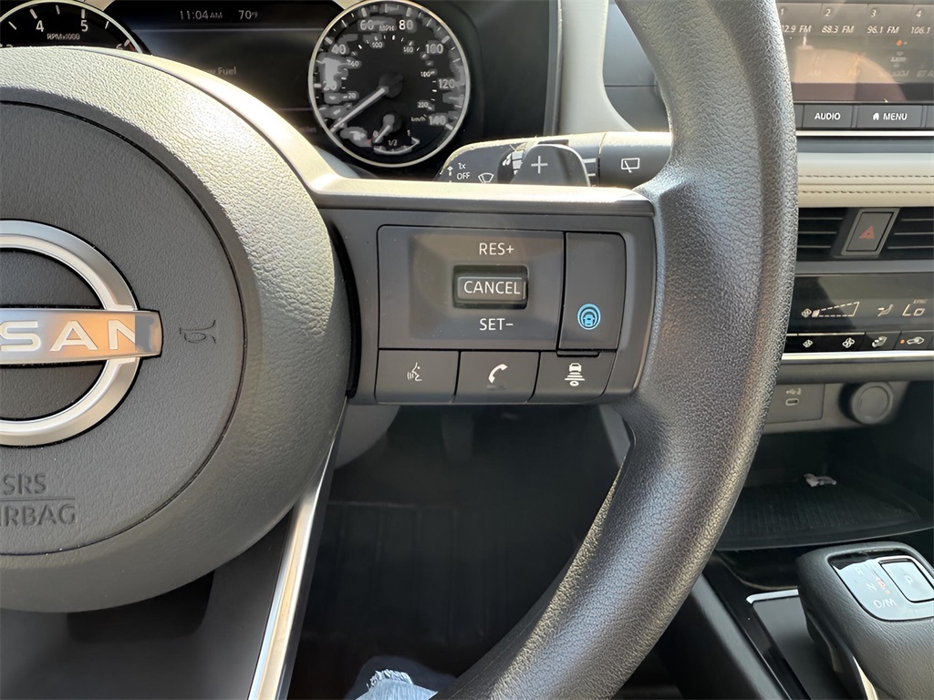2024 Nissan Rogue