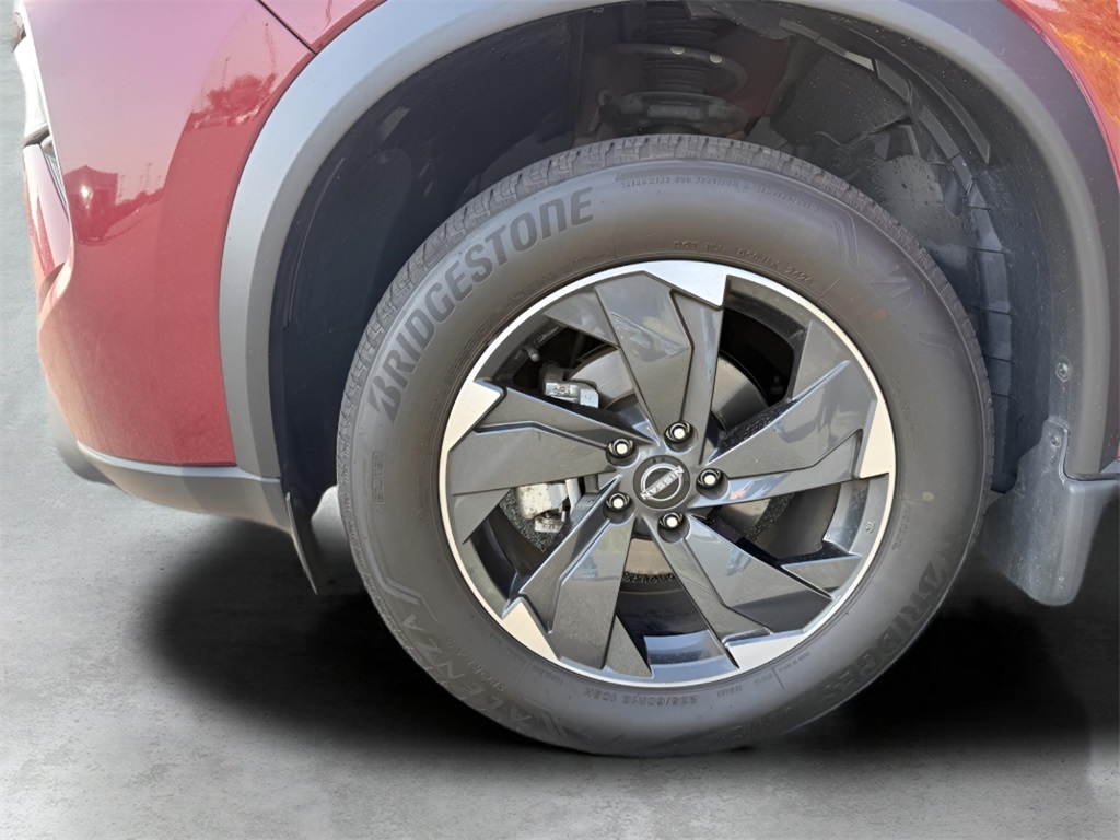 2024 Nissan Rogue