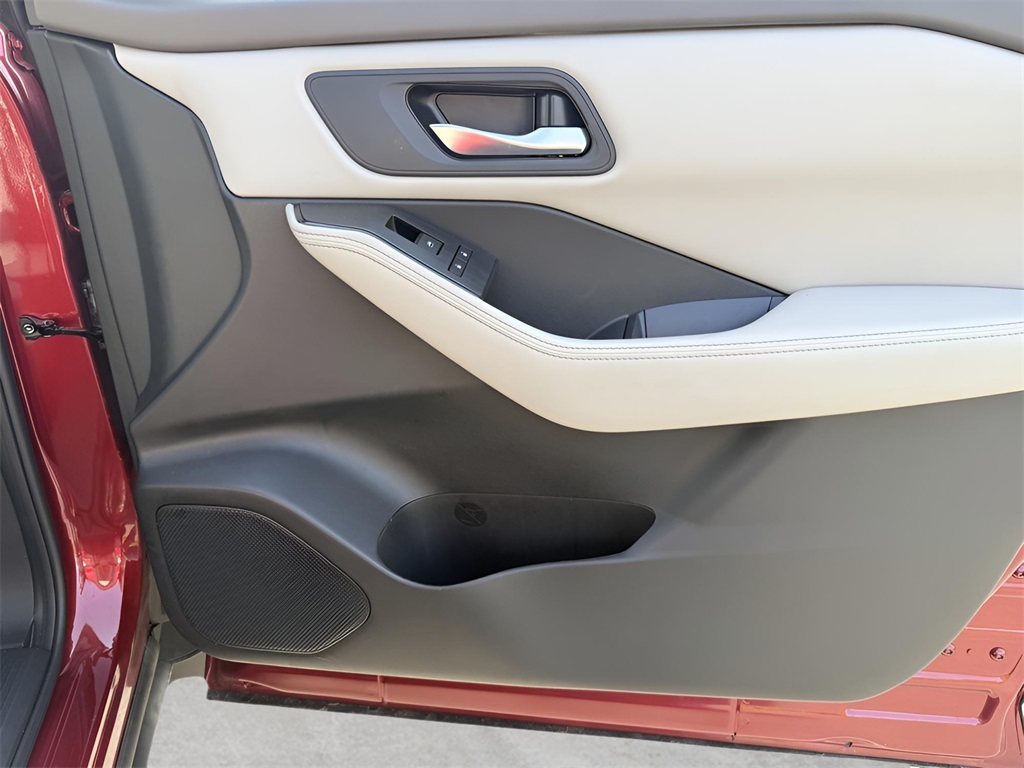 2024 Nissan Rogue