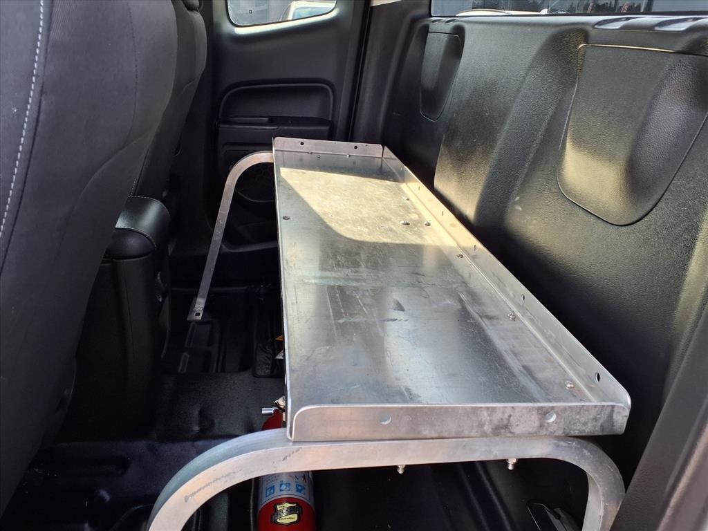 2022 Chevrolet Colorado LT White at Wharton Chevrolet GMC