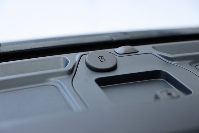 2025 Ford Bronco Badlands White at Classic Ford Galveston