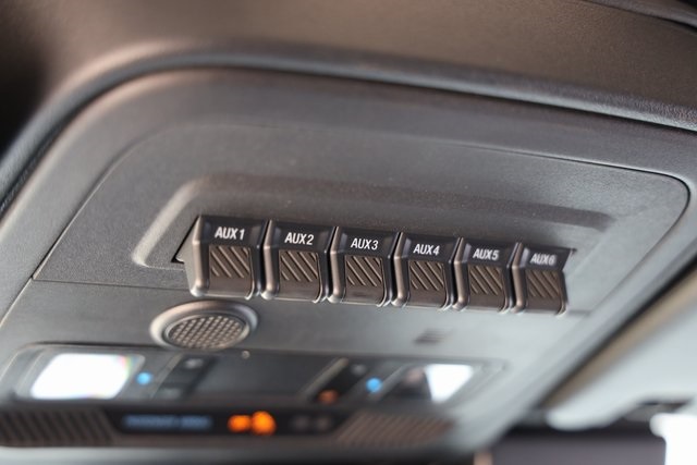 2025 Ford Bronco Badlands White at Classic Ford Galveston