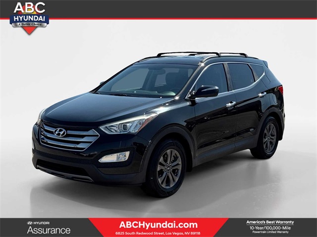 2015 Hyundai Santa Fe Sport for sale Las Vegas