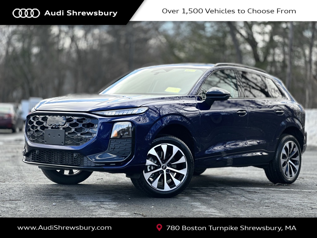 2026 Audi Q3 quattro S Line TFSI