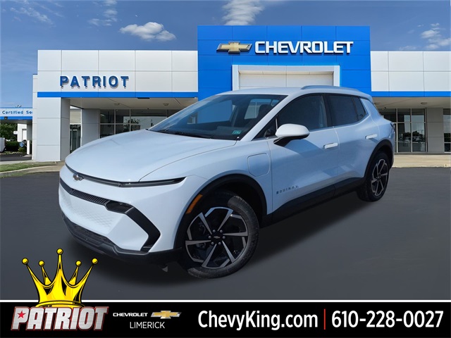 2026 Chevrolet Equinox EV for sale at PATRIOT CHEVROLET OF LIMERICK