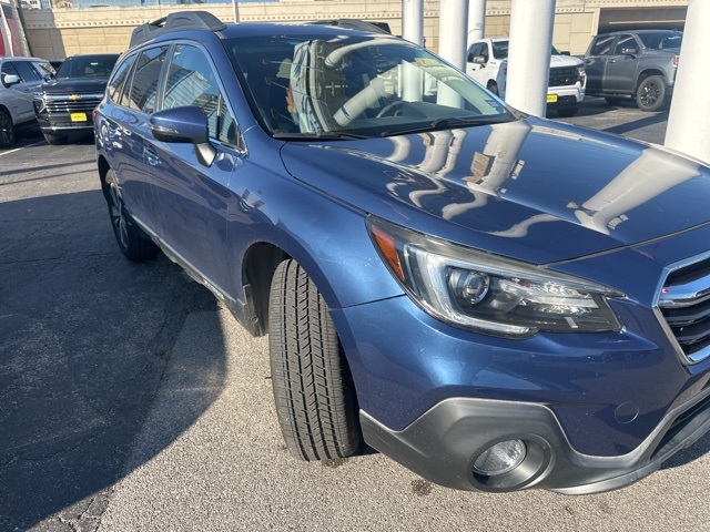2019 Subaru Outback 2.5i Limited AWD