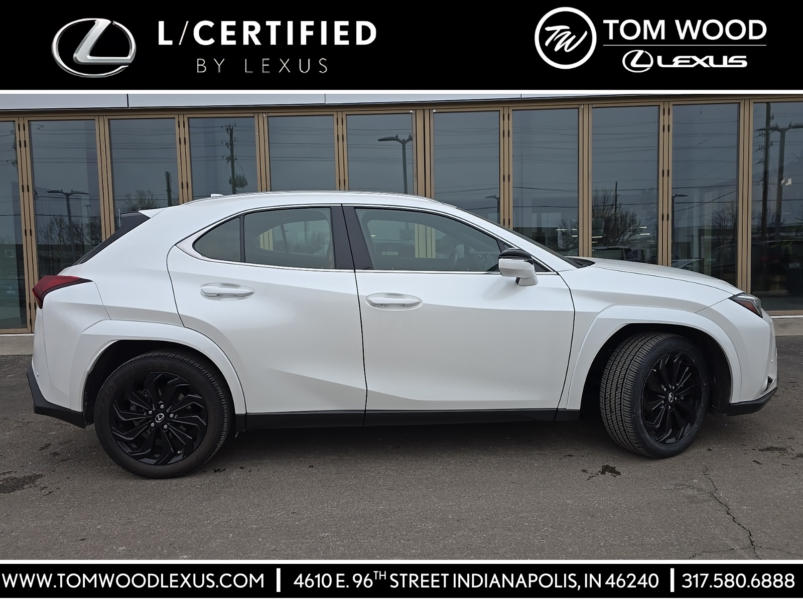 2023 Lexus UX Hybrid 250h Premium AWD