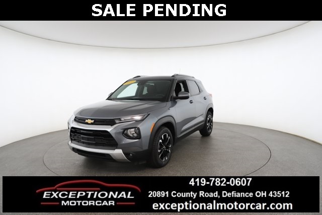 2022 Chevrolet Trailblazer LT FWD