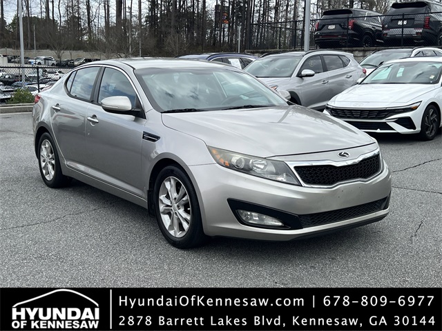 2013 Kia Optima EX