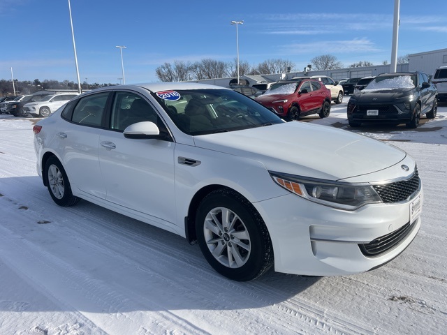 2016 Kia Optima LX