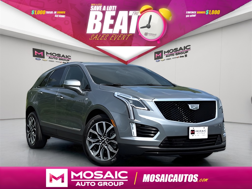 2021 Cadillac Xt5