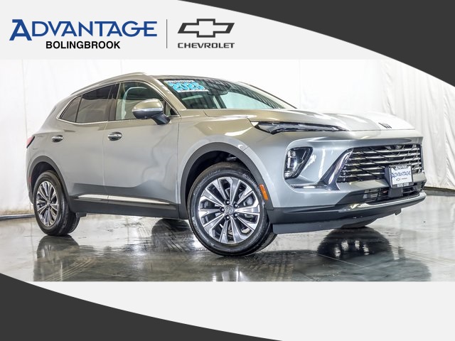 2025 Buick Envision Preferred AWD