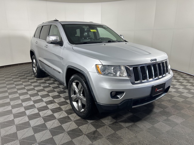 2011 Jeep Grand Cherokee Limited 4WD