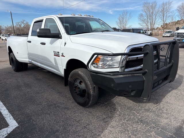 2018 RAM 3500 Tradesman Crew Cab LB DRW 4WD
