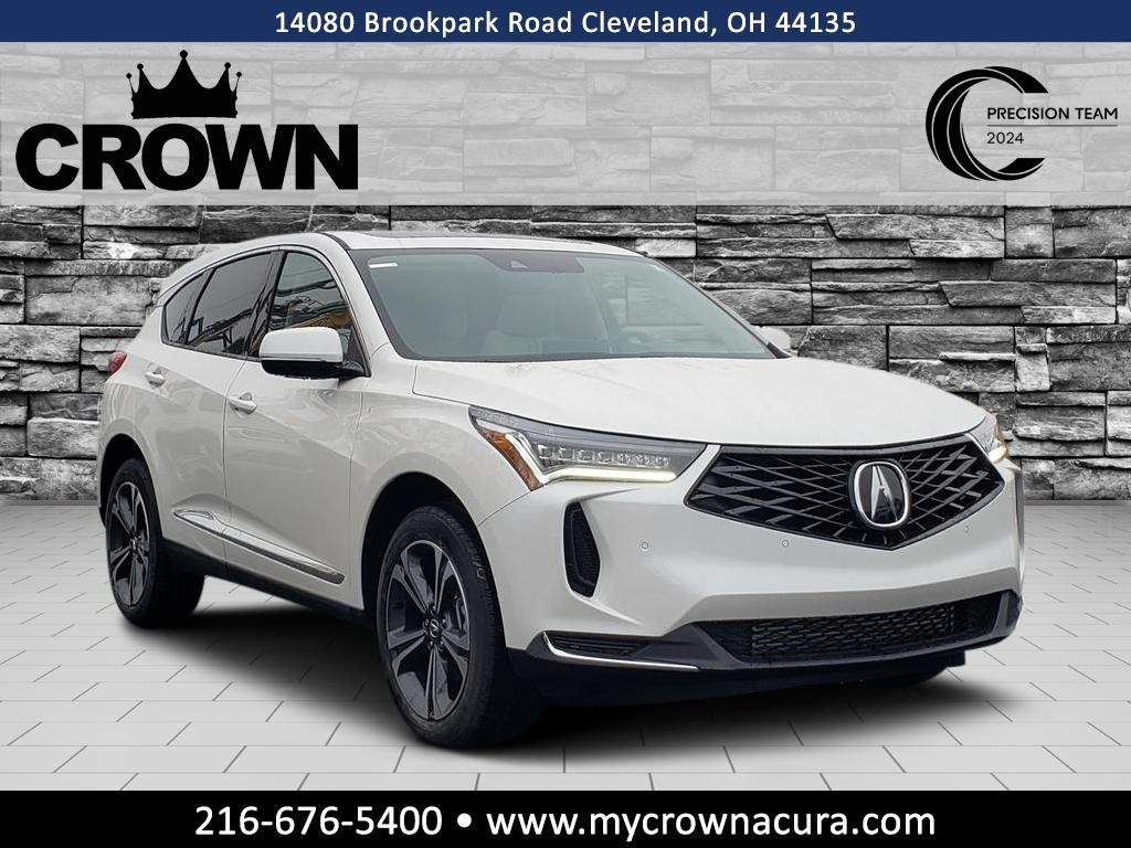 2026 Acura RDX SH-AWD with Technology Package