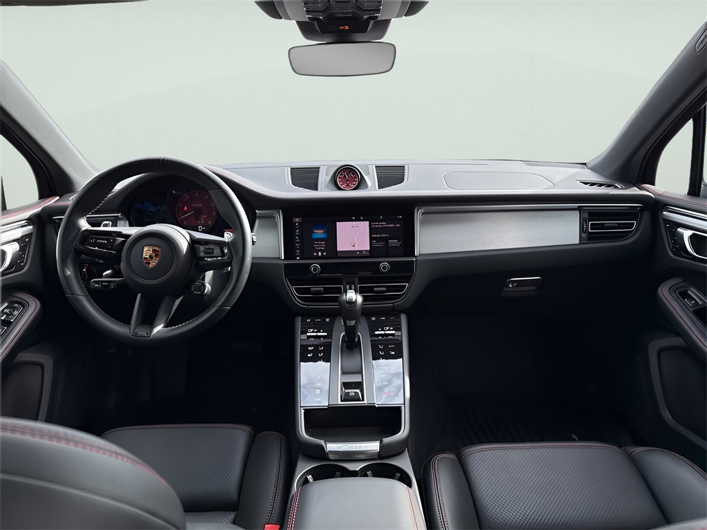 2024 Porsche Macan
