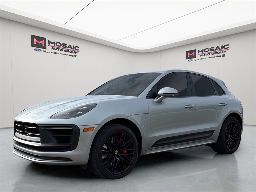 2024 Porsche Macan