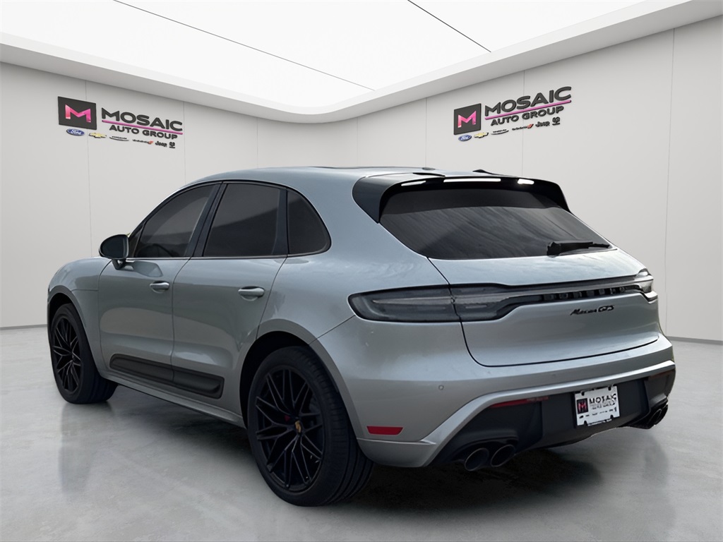 2024 Porsche Macan