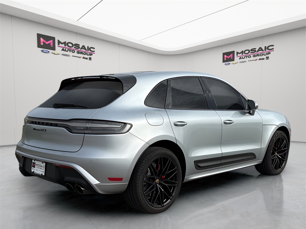 2024 Porsche Macan