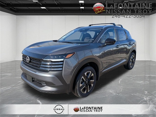 2026 Nissan Kicks SV AWD