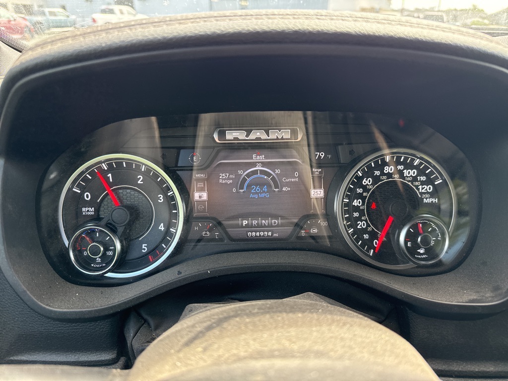 2023 Ram 1500