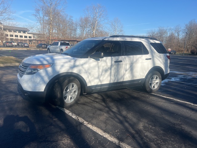 2013 Ford Explorer Base