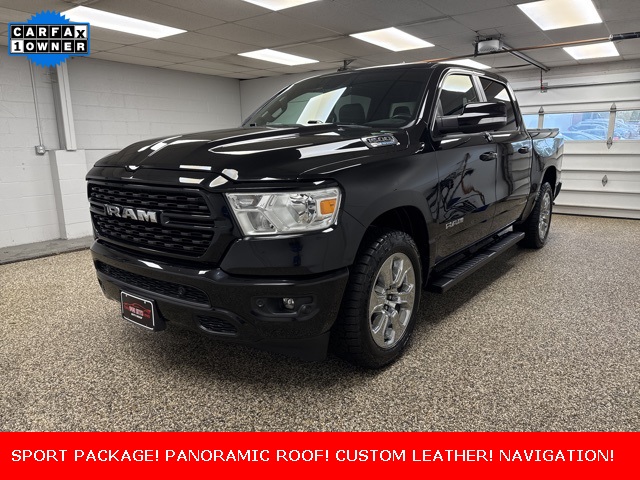 2022 Ram 1500 Big Horn/Lone Star for sale at Don Sitts Auto Group