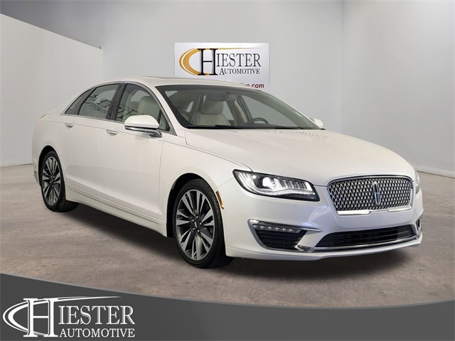 2017 Lincoln MKZ Reserve FWD